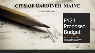 FY24 Budget