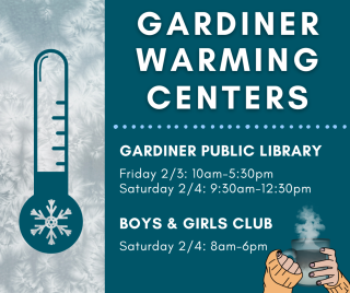 Gardiner Warming Centers