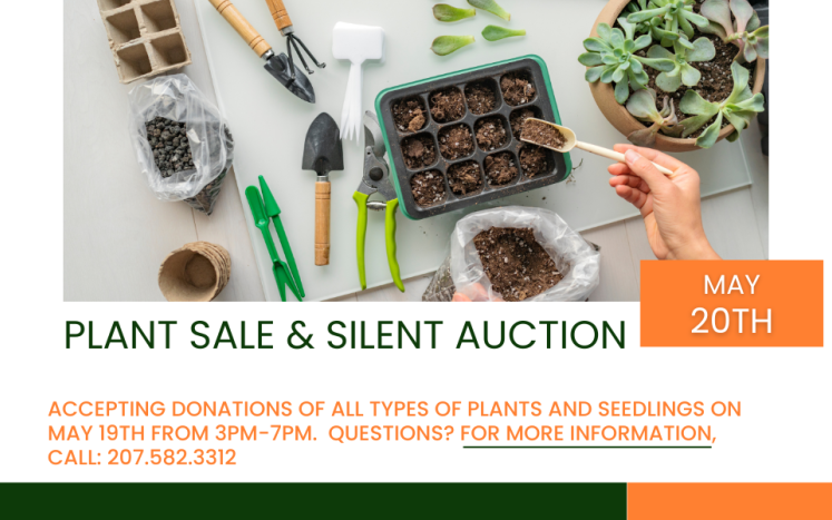 plant sale